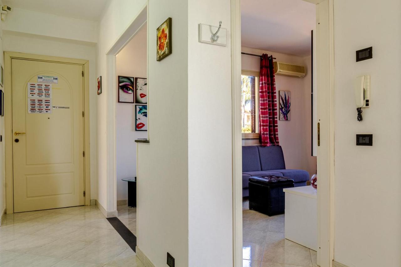Villa Trea Mascali Buitenkant foto