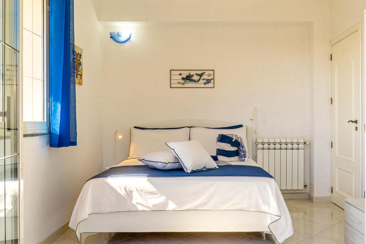 Villa Trea Mascali Buitenkant foto